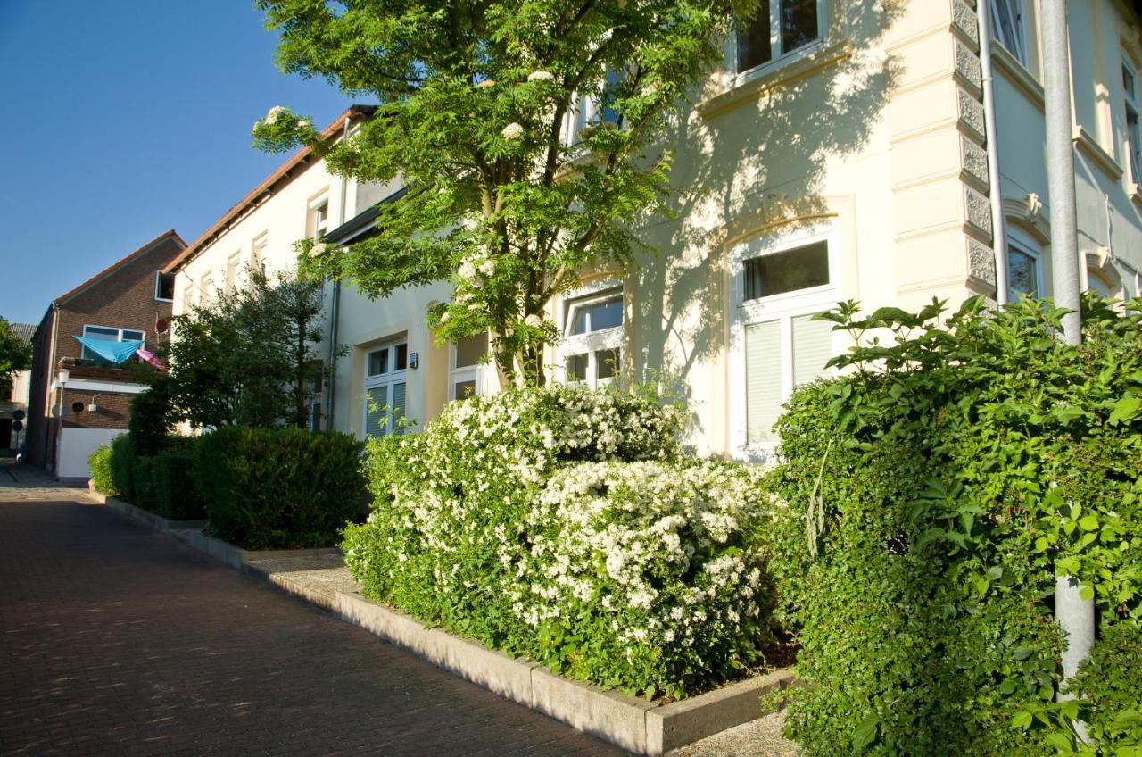 Skerra Apartments "Am Fitness-Studio" Fehmarn Bagian luar foto