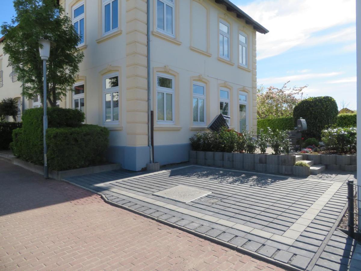 Skerra Apartments "Am Fitness-Studio" Fehmarn Bagian luar foto