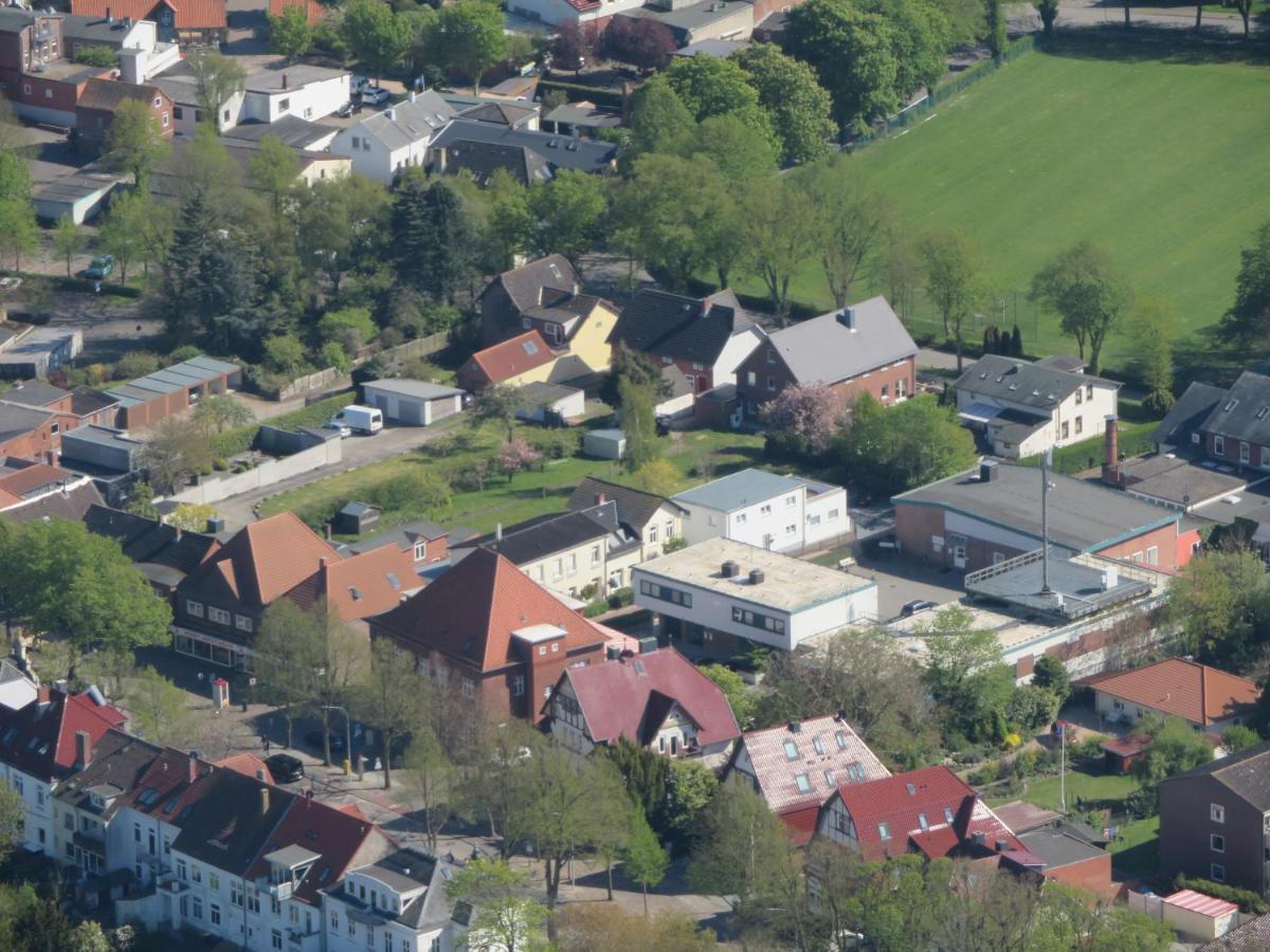 Skerra Apartments "Am Fitness-Studio" Fehmarn Bagian luar foto