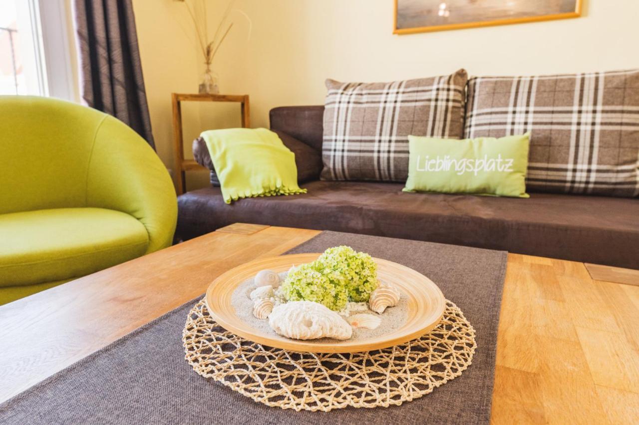 Skerra Apartments "Am Fitness-Studio" Fehmarn Bagian luar foto