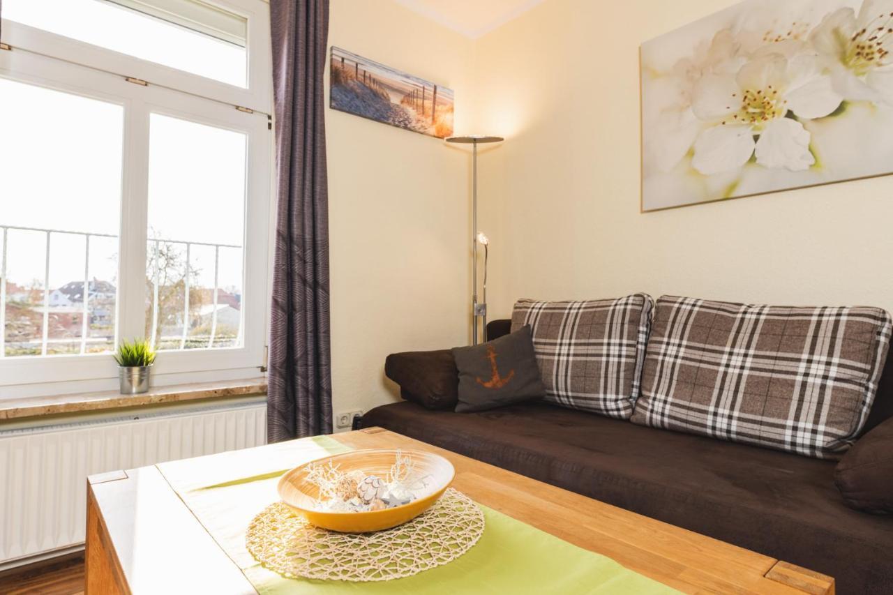 Skerra Apartments "Am Fitness-Studio" Fehmarn Bagian luar foto