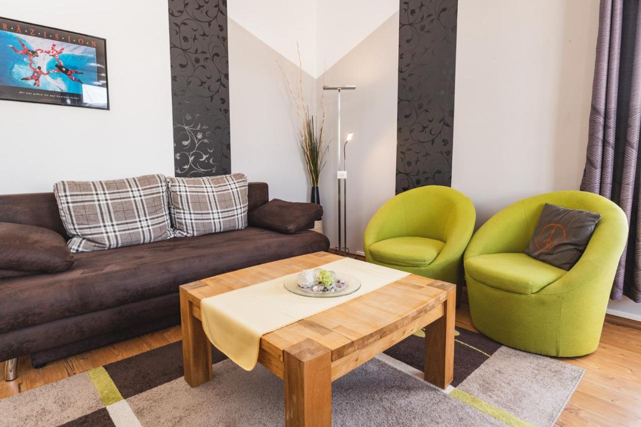 Skerra Apartments "Am Fitness-Studio" Fehmarn Bagian luar foto