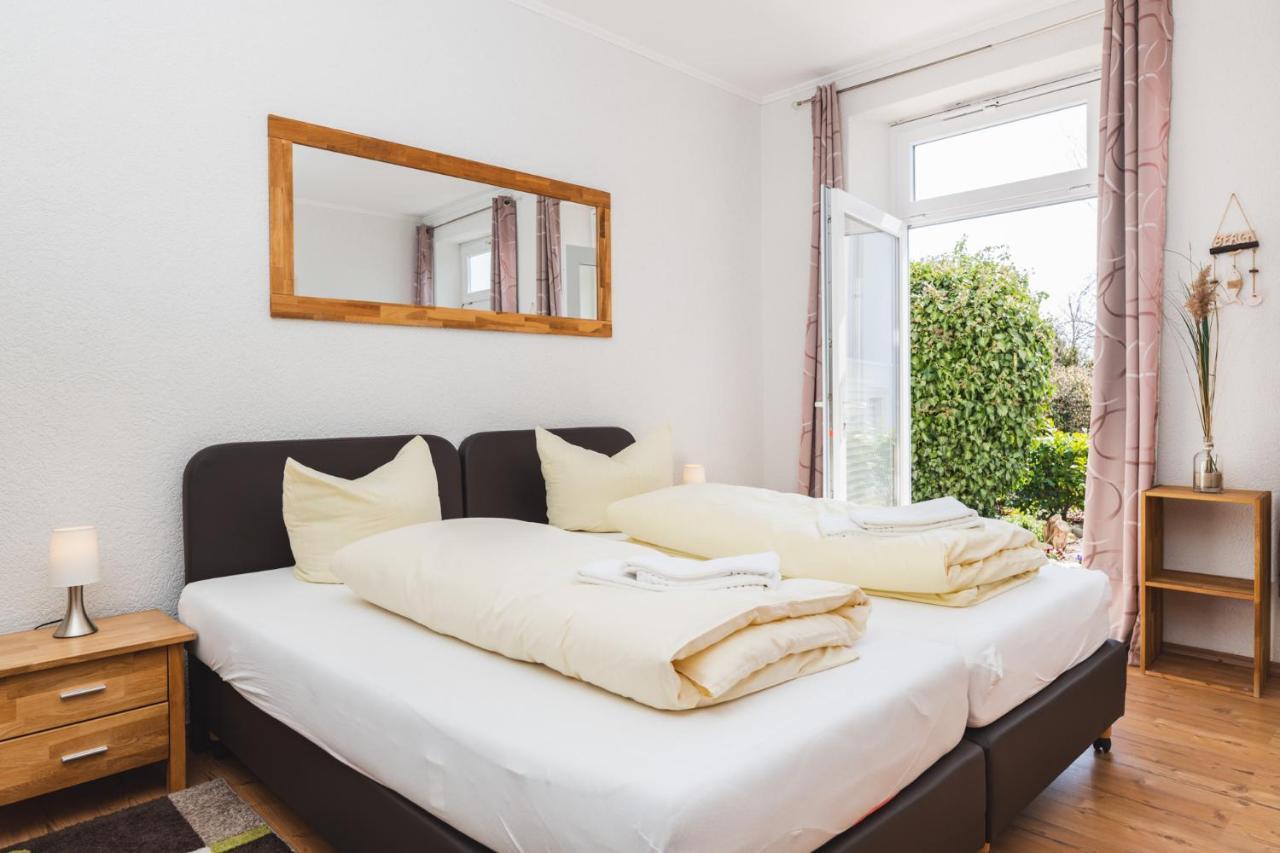 Skerra Apartments "Am Fitness-Studio" Fehmarn Bagian luar foto