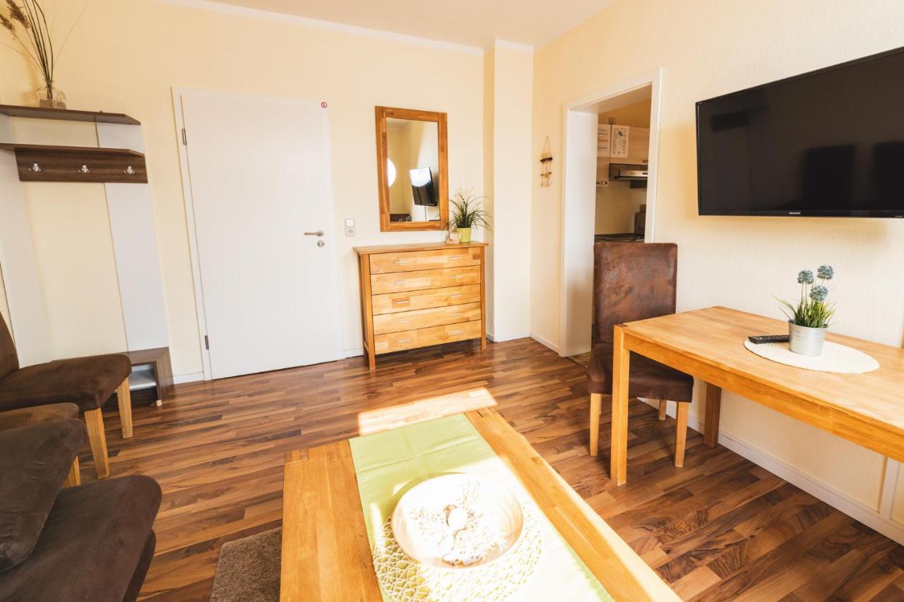 Skerra Apartments "Am Fitness-Studio" Fehmarn Bagian luar foto
