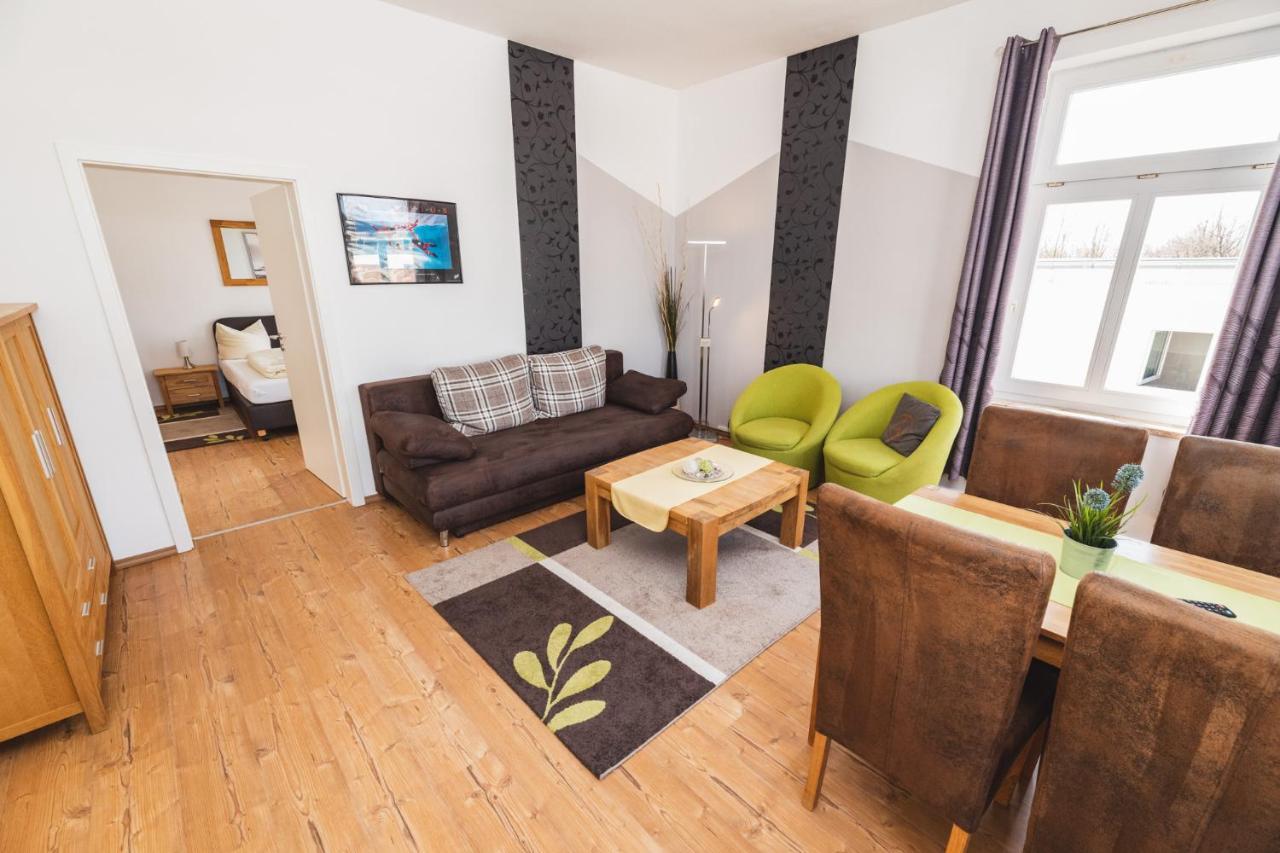 Skerra Apartments "Am Fitness-Studio" Fehmarn Bagian luar foto