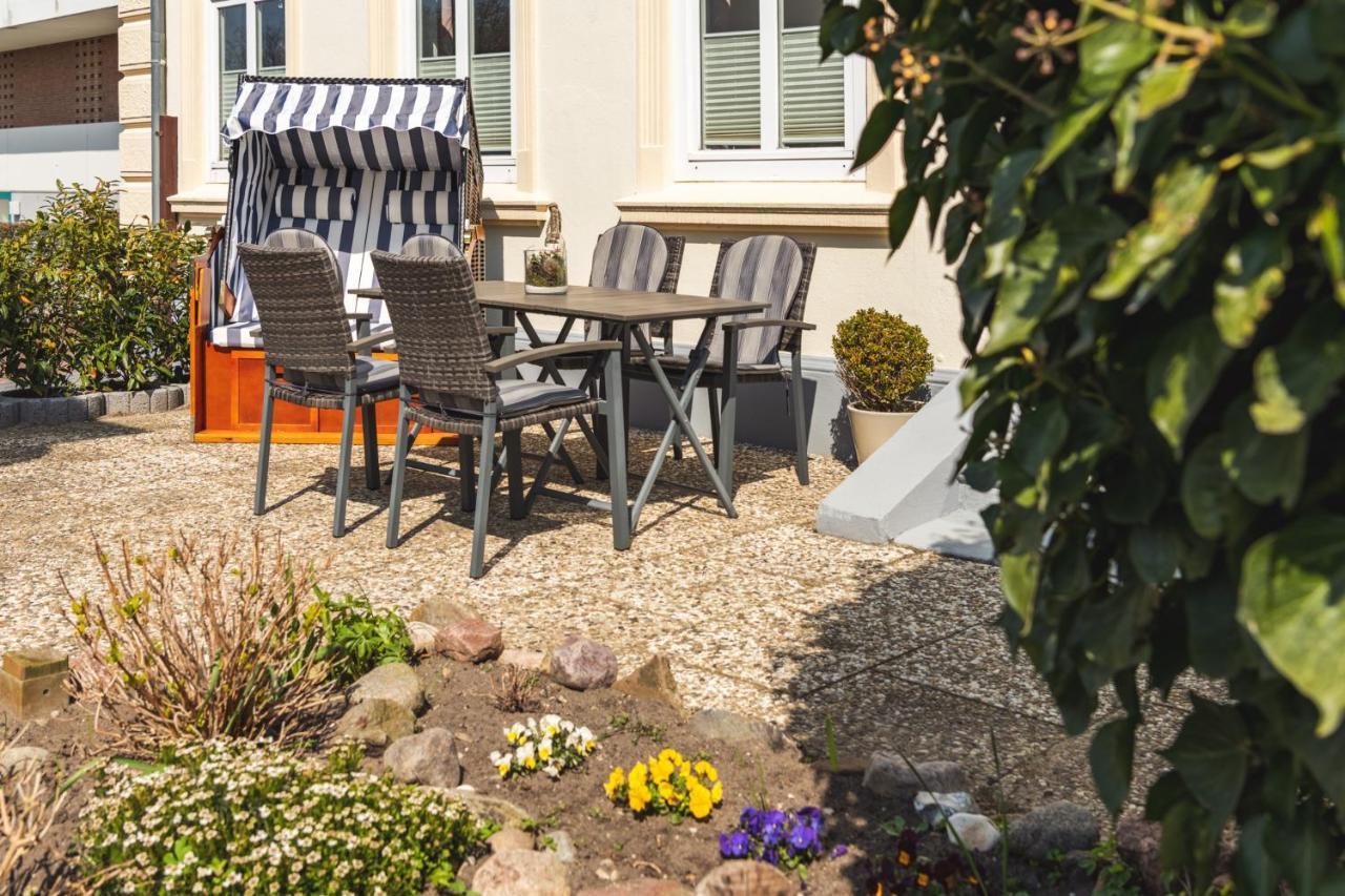 Skerra Apartments "Am Fitness-Studio" Fehmarn Bagian luar foto