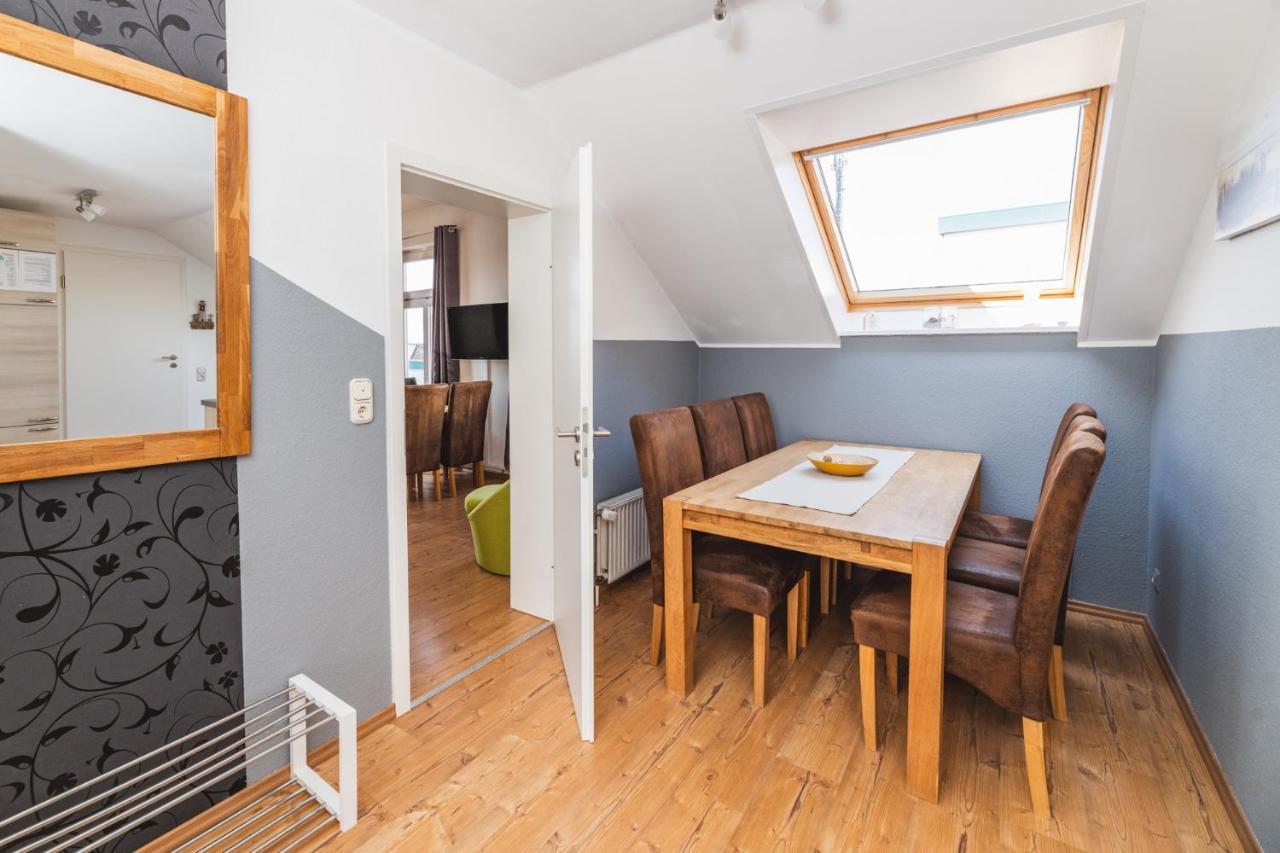 Skerra Apartments "Am Fitness-Studio" Fehmarn Bagian luar foto