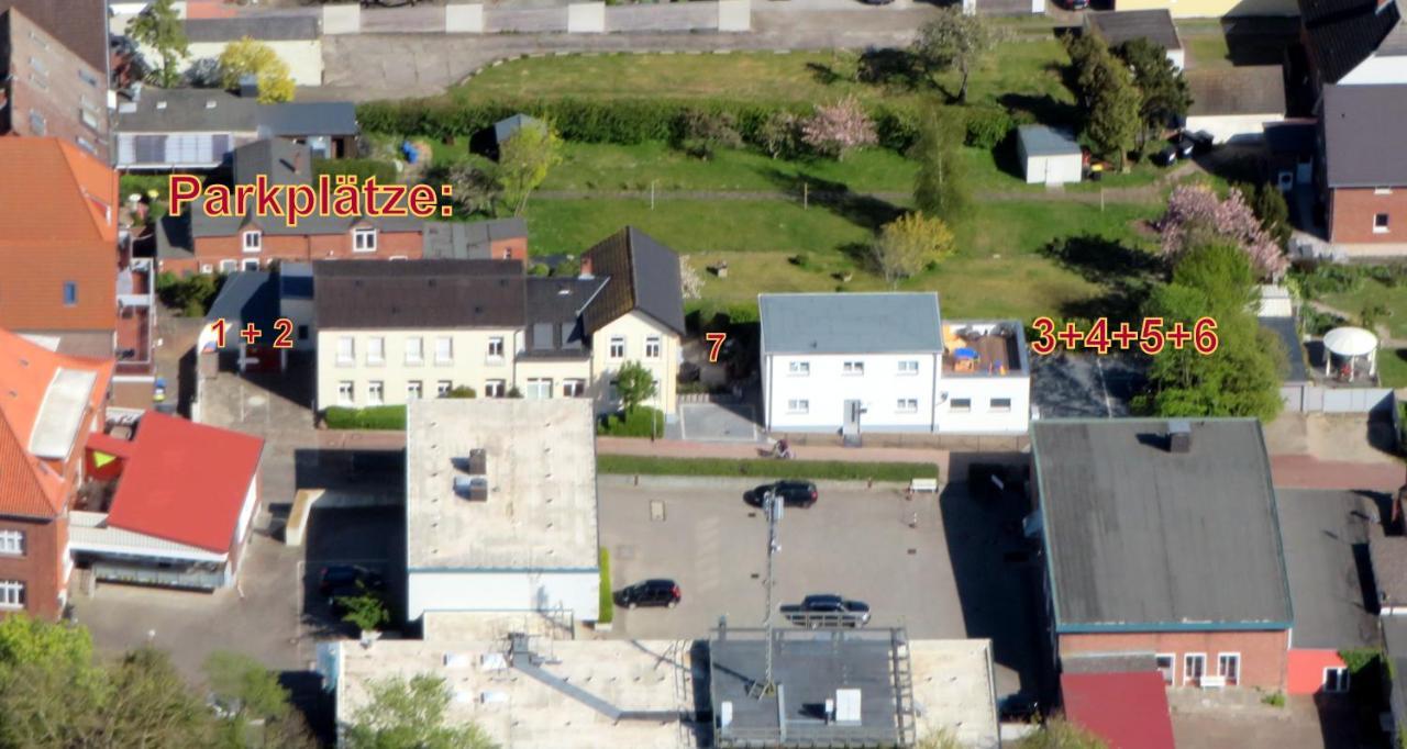 Skerra Apartments "Am Fitness-Studio" Fehmarn Bagian luar foto